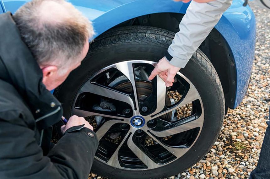 Stižu rabljeni električni automobili