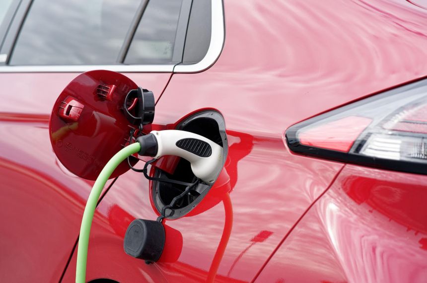 The EU Parliament voted to ban the sale of new gasoline and diesel vehicles from 2035.