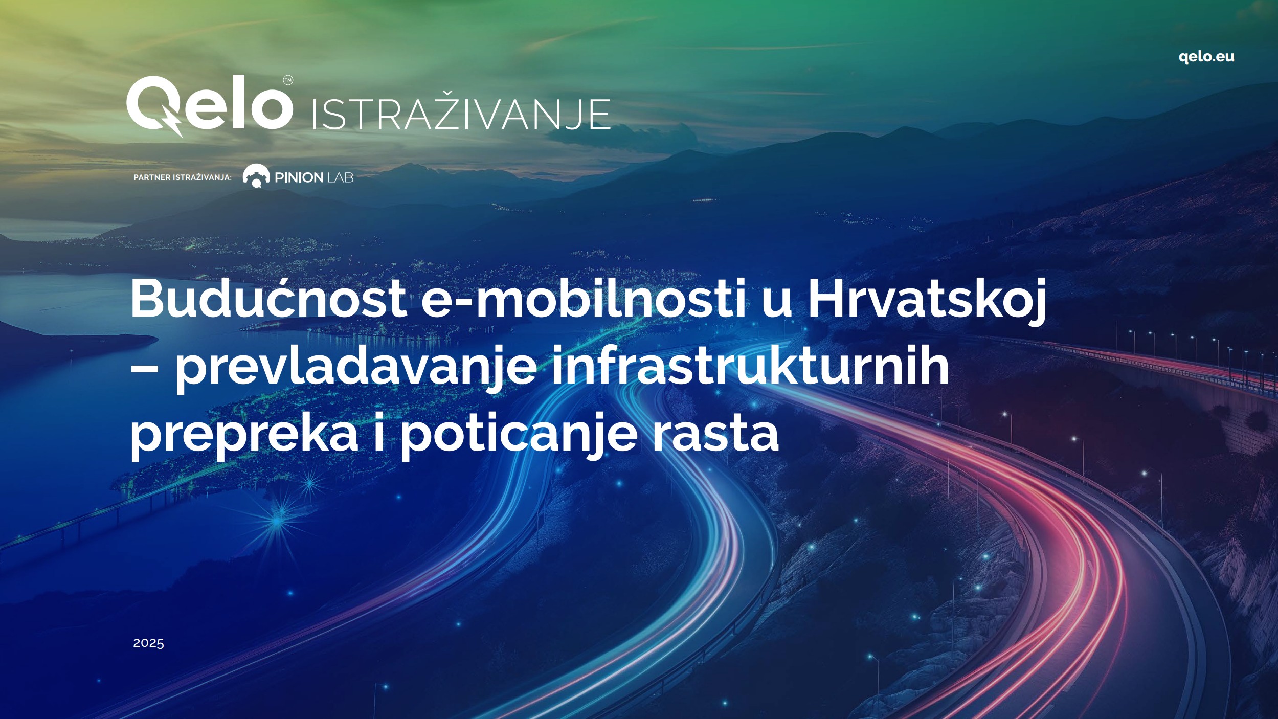 Qelo istraživanje 2025.