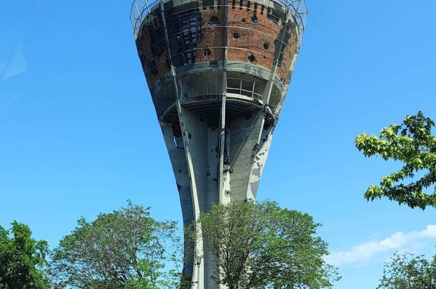 Qelo stigao u Vukovar