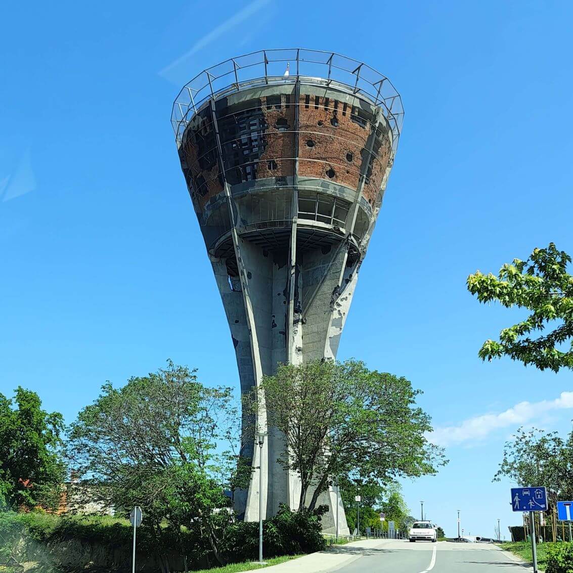 Qelo stigao u Vukovar